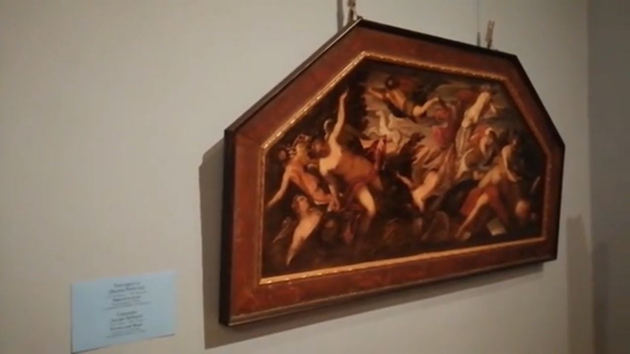 Эрмитаж Зал Музея Картины Художников Эрмитаж Петербург Музей