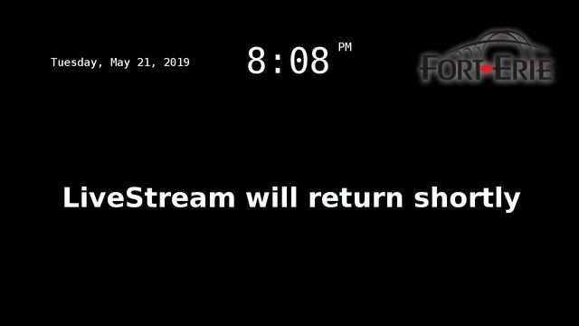 Regular Council Meeting - May 21, 2019 смотреть онлайн