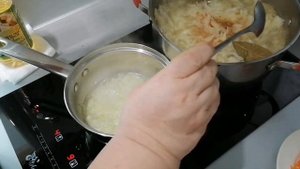 Борщ или щи.