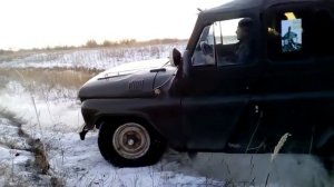 Уаз 469