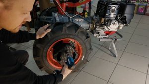 Ударный гайковерт Makita TW141D Обзор