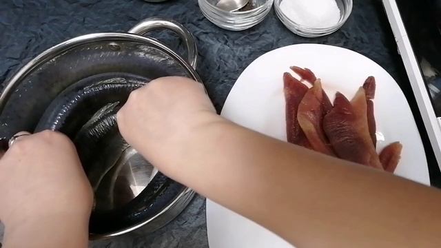 солим рыбу сельдь в домашних условиях
