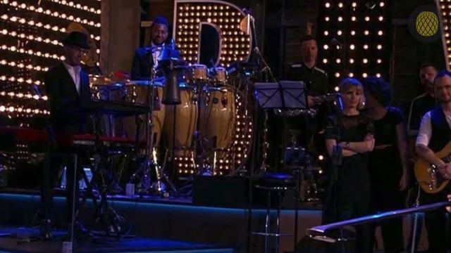 Группа «Фрукты» и участники шоу «Вечерний Ургант» отменили концерт в Германии смотреть онлайн