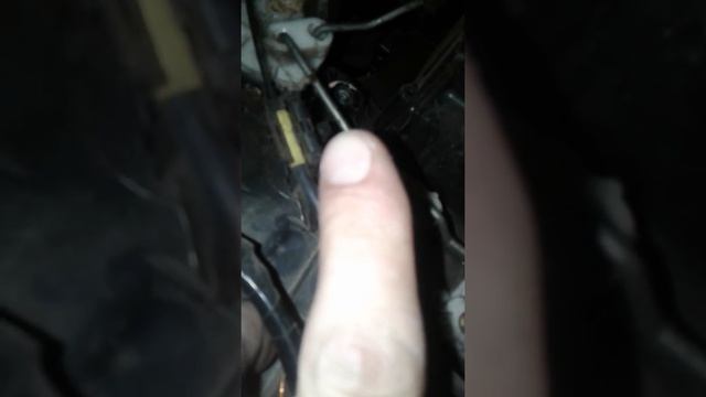 Отключение морского бриза на Тойоте Карина Е смотреть онлайн