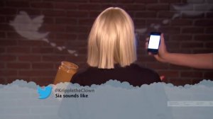 Знаменитости читают плохие твиты