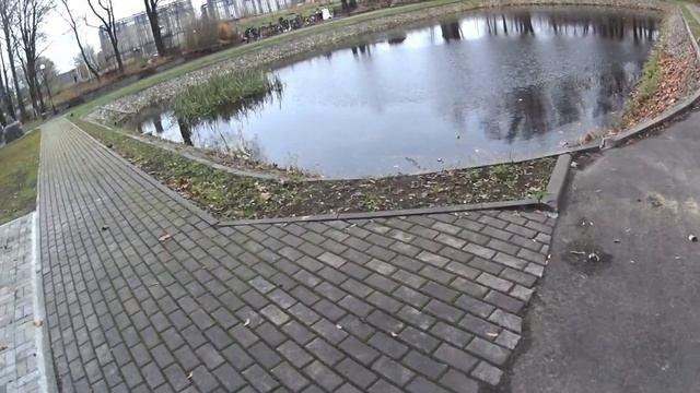 Старообрядческое кладбище.