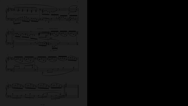 Rachmaninoff - Gryaznov. Italian Polka, The Night Is Sad - quick recap смотреть онлайн