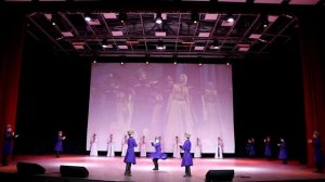 Жизнь в вихре танца! V Межрегиональный онлайн-фестиваль хореографических коллективов..mp4