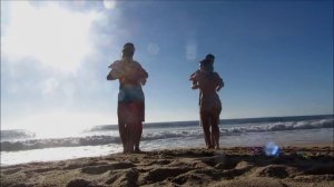 Kizomba on the Beach