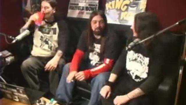Phil Anselmo, Jimmy Bower & Mike IX Williams on Housecore Radio PART 1 of 2 смотреть онлайн