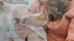 НОЧНОЙ СОН МАЛЫША | Как часто нужно менять подгузник ребенку ночью  #новорожденный