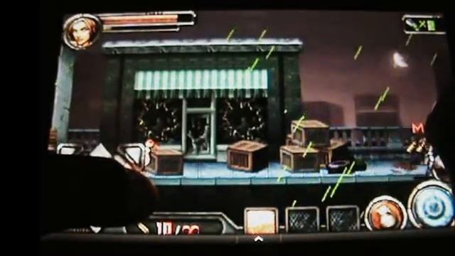 ZOMBIE CRISIS gameplay смотреть онлайн