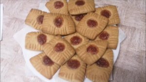 ПЕЧЕНЬЕ МЕДОВОЕ НА СМЕТАНЕ. /  ВНУК - ЭТО ДИРЕКТОР БАБУШКИ.