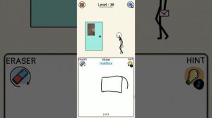 Draw puzzle: Sketch it Level 36,37,38,39,40 | Walkthrough gameplay | waqas gamer