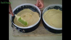 Норвежский "Лучший в мире торт"✦Verdens beste kake