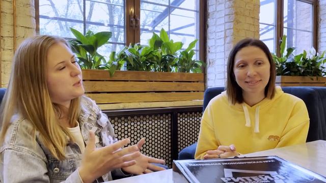 Авито. Интервью с Юлией, которая продаёт чужие вещи на Авито за комиссию.mp4