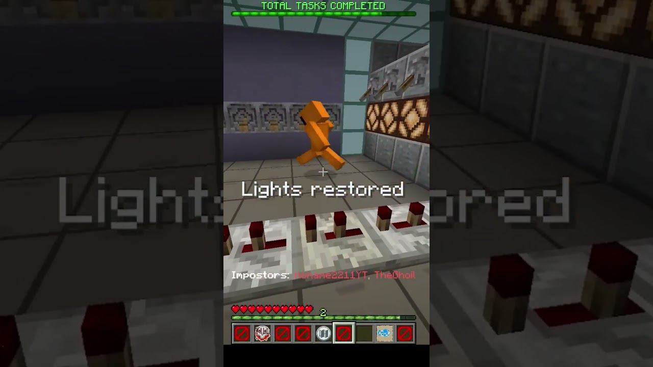 Убей, а я сотру труп #minecraft #майнкрафт #amogus #амонгас #амонгасвмайнкрафт #edisonpts
