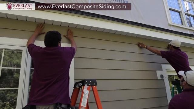 Everlast Composite Siding in Hopkinton MA 01748