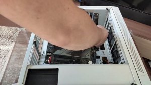 Апгрейд ПК - установка - I7 13700K - GIGABYTE Z790 GAMING X AX - ADATA XPG Lancer RGB DDR5 - ч. 1-я