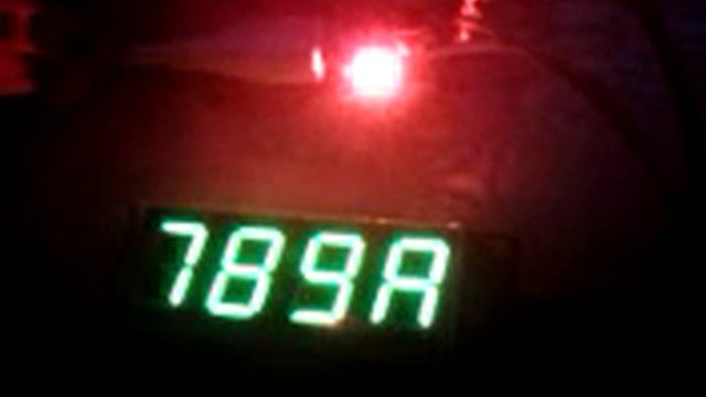 DigitalTube NumberFlow demo on TM1637 controlled by Digispark ATtiny85 смотреть онлайн