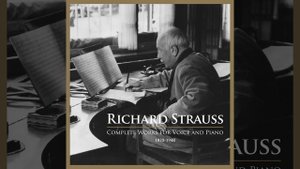 6 Lieder, Op. 37, TrV 187: No. 1. Gluckes genug