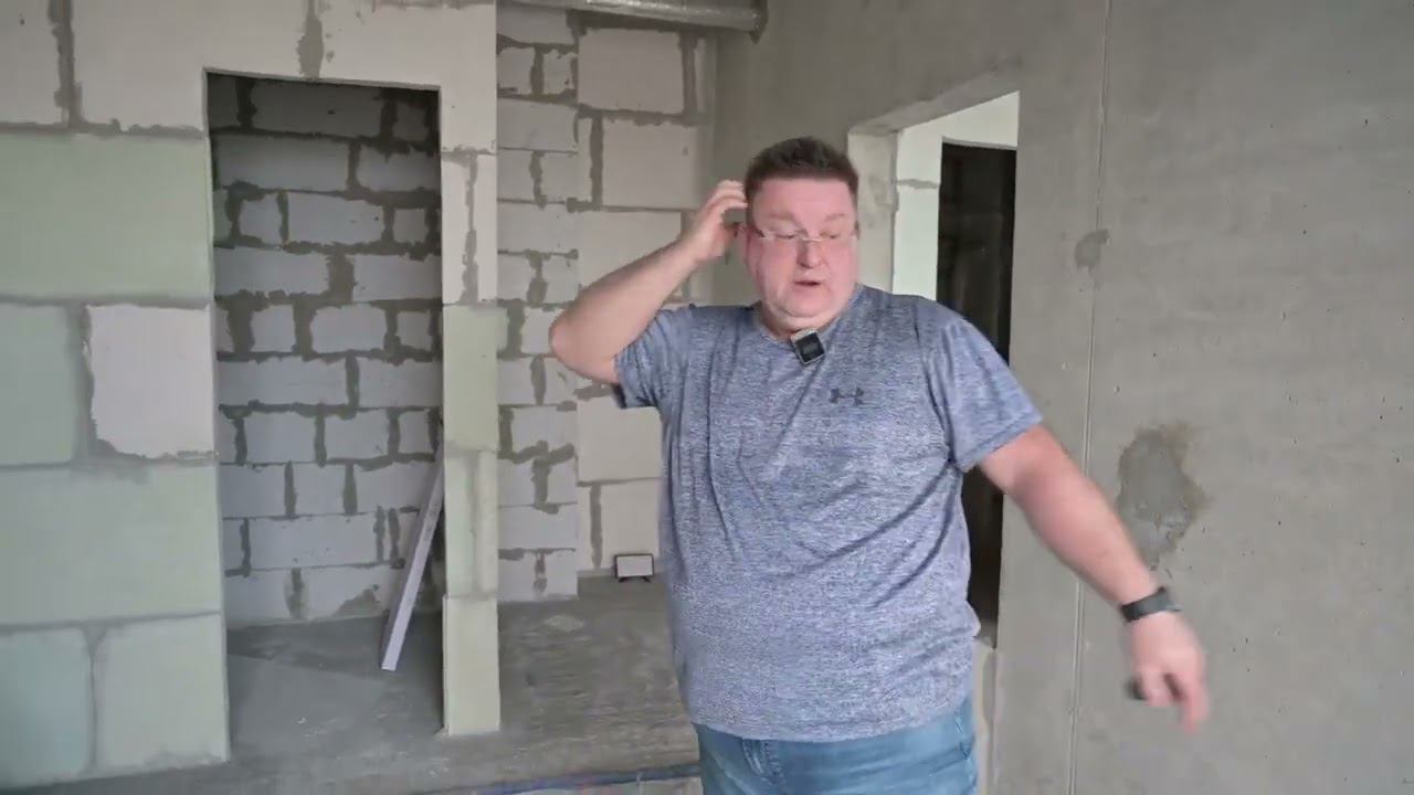 Квартира от застройщика  Как принять черновую отделку