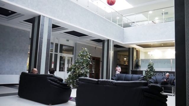 Санаторий Приднепровский смотреть онлайн