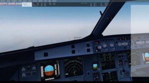 UUYY - UUDD A320 FSLabs