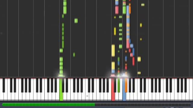 Sonic 3 & Knuckles - The Doomsday Zone [midi] смотреть онлайн