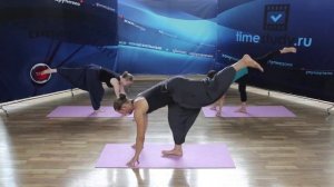 ИШВАРА ЙОГА базовые асаны УРОК 3