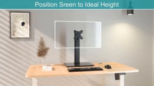 ✅Best Monitor Arms for Standing Desks In 2023-Top 5 Best Monitor Arms  (2023 Review)