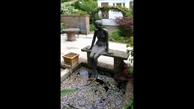 Роза Wisley. Роза Остина. Что в Имени твоем?! Часть 59.