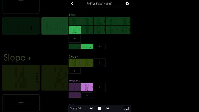FNF Vs Felix: Hello! смотреть онлайн