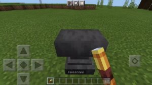 Как сделать ровный текст в Minecraft Bedrock Edition