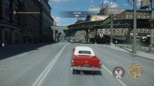 Betty Free Ride Mission - Mafia 1 Remake - How To Unlock Smith Moray Car