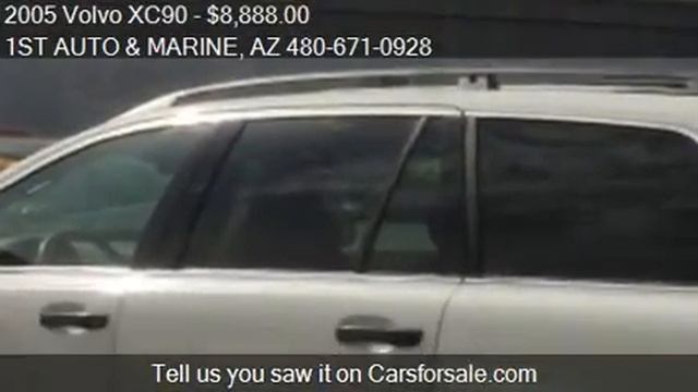 2005 Volvo XC90 for sale in Apache Junction AZ 85120 at the