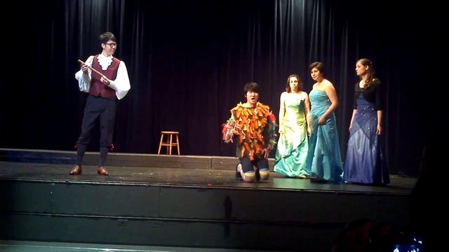 Quintet from The Magic Flute смотреть онлайн