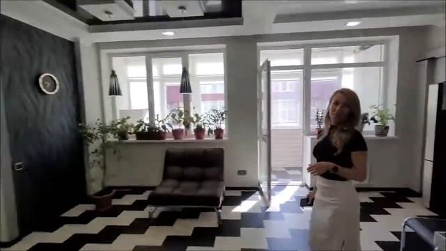 Евро 3 ком Квартира в Южном районе #недвижимостьновороссийск#переездвновороссийск