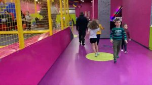 Игровая комната "Планета"