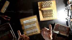 Что внутри бандонеона? Детальный разбор. bandoneon