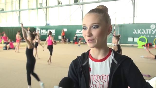 В Рязани в 7 раз прошел межрегиональный турнир по художественной гимнастике «Весенние ласточки» смотреть онлайн