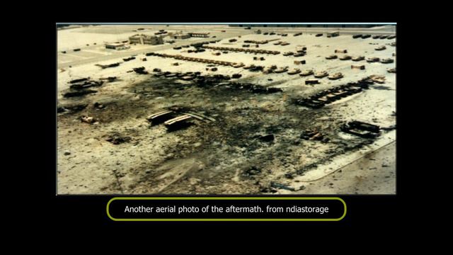 The Doha Disaster, ‘The Doha Dash’ - The Biggest One-Time Loss of US Vehicles since WW2 смотреть онлайн