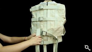 Смирительная рубашка Kub Tight (KB-R2)_1