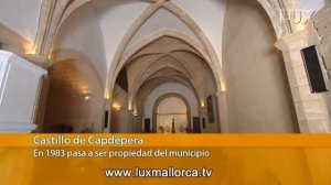 Castillo de Capdepera (E) | LUX MALLORCA