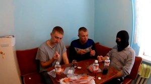 50 СОСИСОК С ОСТРОЙ АДЖИКОЙ ПО ГРУЗИНСКИ