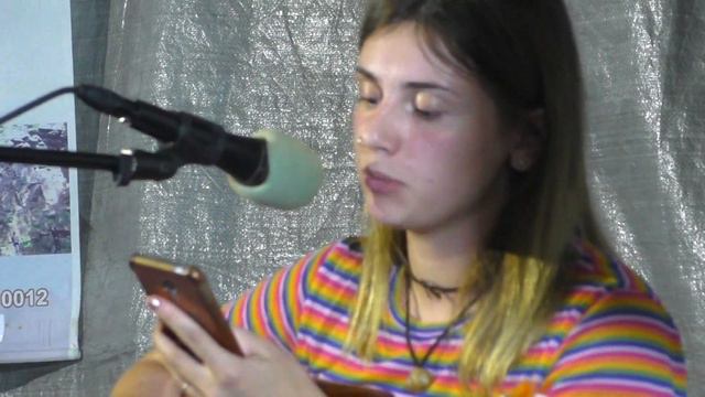 Фестиваль "Мі-сі-соль" - авторські пісні під гітару 2019