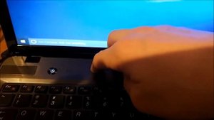 Lenovo Z570 Change Boot Order Enter Bios / UEFI (Z570-1024)