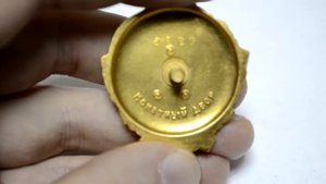 Орден Ленина "винтовой, платиновая голова" - Order of Lenin