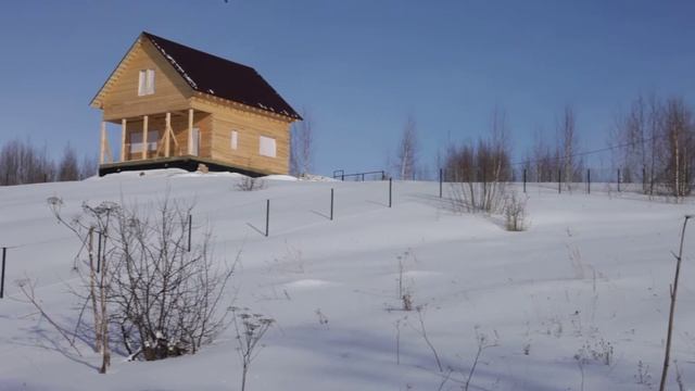 Берега Удачи - Недорогие участки на берегу Волги у д. Баренцево