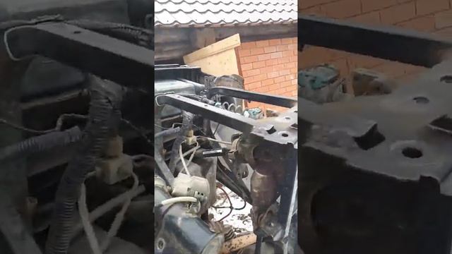 Как снять редуктор на квадроцикле??? смотреть онлайн